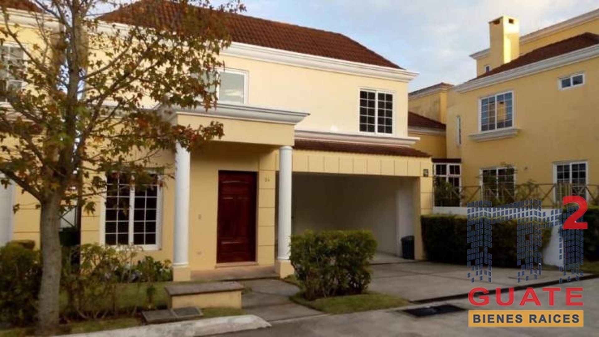 Casa en condominio en Venta, Fraijanes