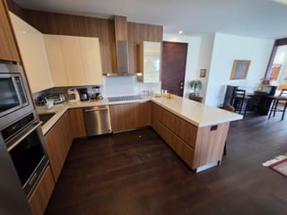 Apartamento de Lujo - sala familiar - 3 habitaciones zona 14 Ref-5844  - 3