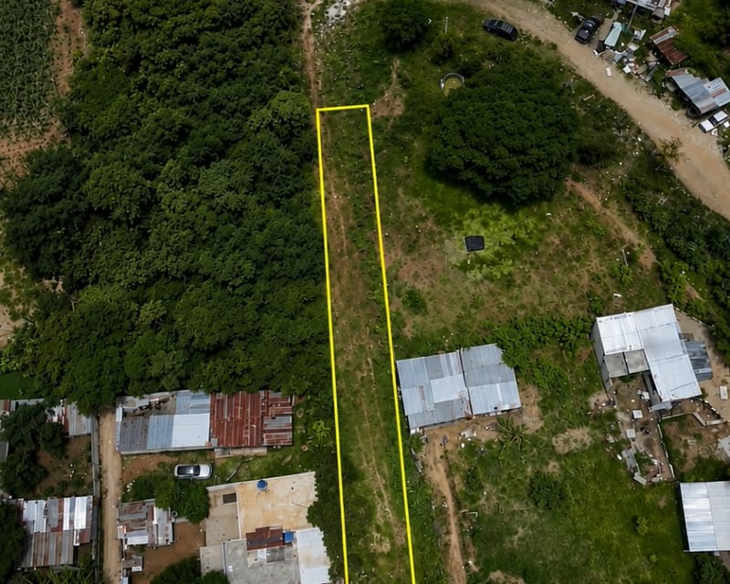 Terreno En Venta En Zona 24, Canalitos