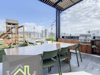 Apartamento en Alquiler Edificio Narama Zona 13 - Image 39