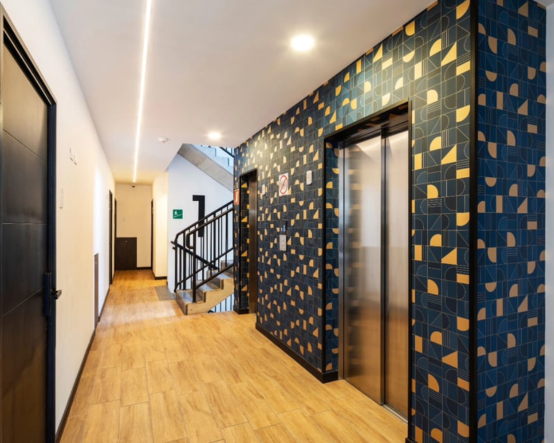 Apartamento Tipo Estudio con Jardin en venta, Zona 12