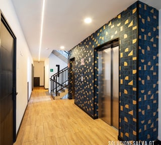 Apartamento Tipo Estudio con Jardin en venta, Zona 12