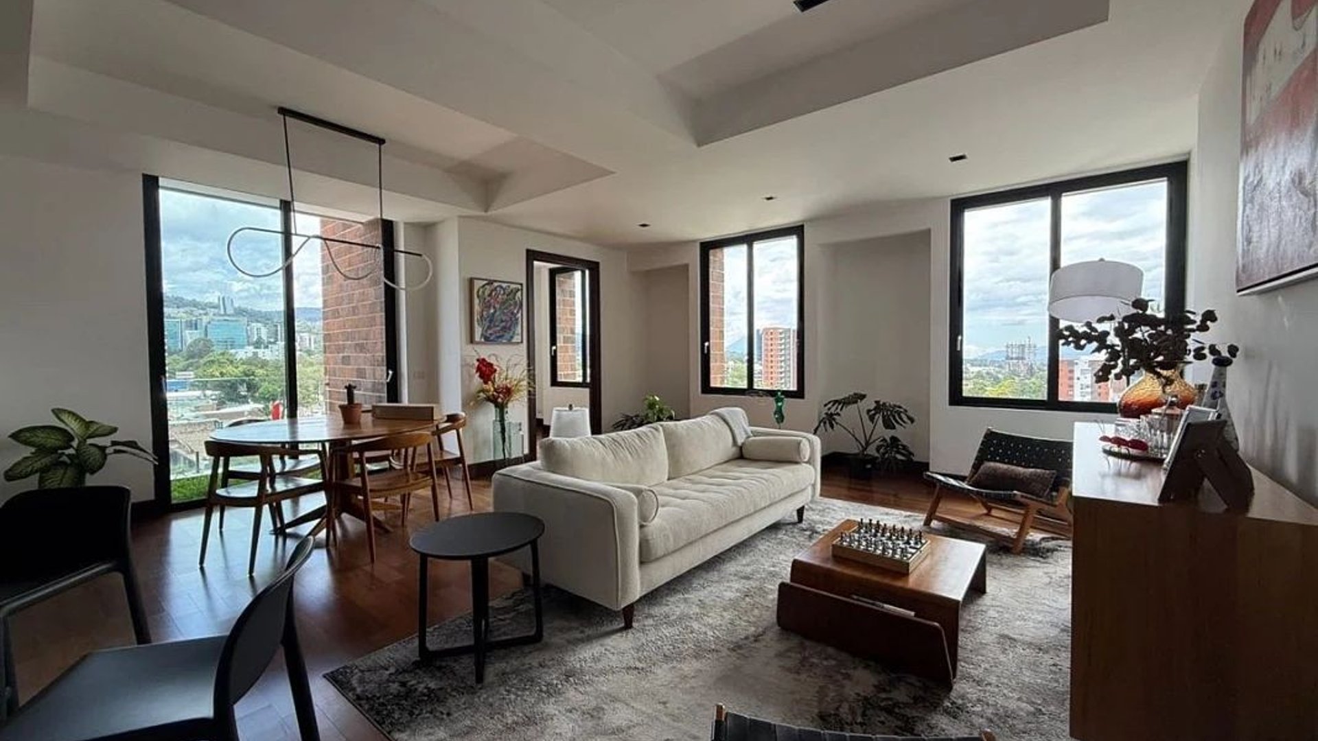 Apartamento en Venta en Zona 15 Guatemala | Edificio Laurel Vista Hermosa I