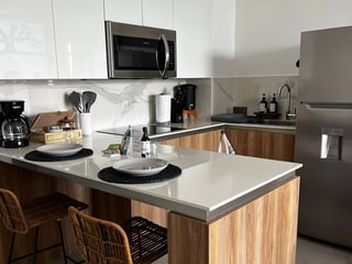 APARTAMENTO AMUEBLADO EN VENTA EN ZONA 13 - 3