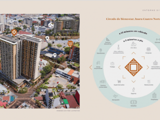 APARTAMENTO EN VENTA, ZONA 4 GUATEMALA - 3