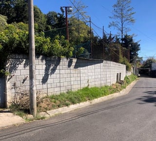 Terreno en Venta Carretera a El Salvador Km 16.5 Aldea El Pajón Vista al Suroest