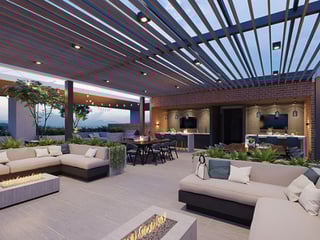 Apartamento en Venta Zona 13 Essenza Guatemala - Image 21