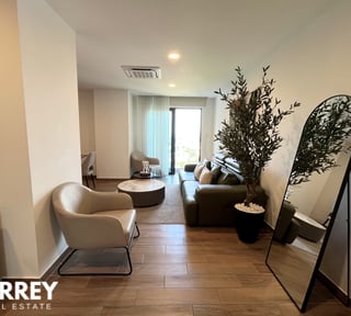 Apartamento amueblado en renta en zona 14 Edificio Parque 14