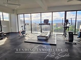 Furnished Apartment for Rent in Casa Clara Building, Zone 10 | 1 Bedroom + Parking - Image 11