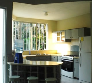 Preciosa Casa 3 hab en renta en Puerto San José 