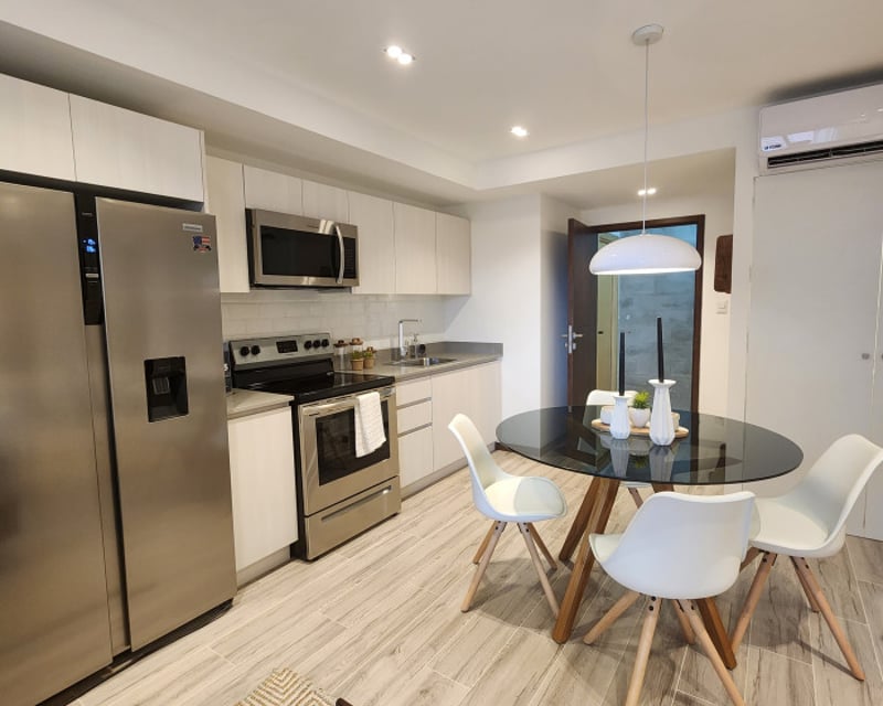En Venta Apartamento Nuevo en Zona 10 Ciudad