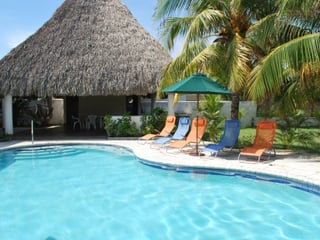 Casa de Playa en Venta en Monterrico - 2