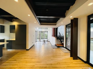 VENTA DE MODERNA CASA - SAN ANTONIO, KM 16 CARR. SALVADOR - 5