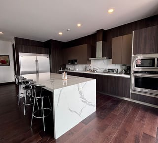 Apartamento en renta de 3 habitaciones en nivel alto en Z14 Ref-5344