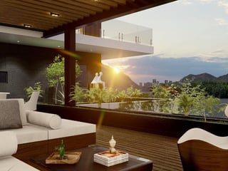 Casa minimalista en venta KM 10.5 CAES 6 habs y gimnasio Ref-5653 - Image 11