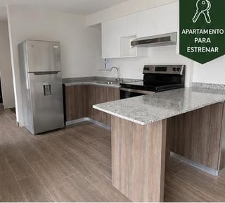 Alquilo Apartamento Carretera a El Salvador 3 dormitorios