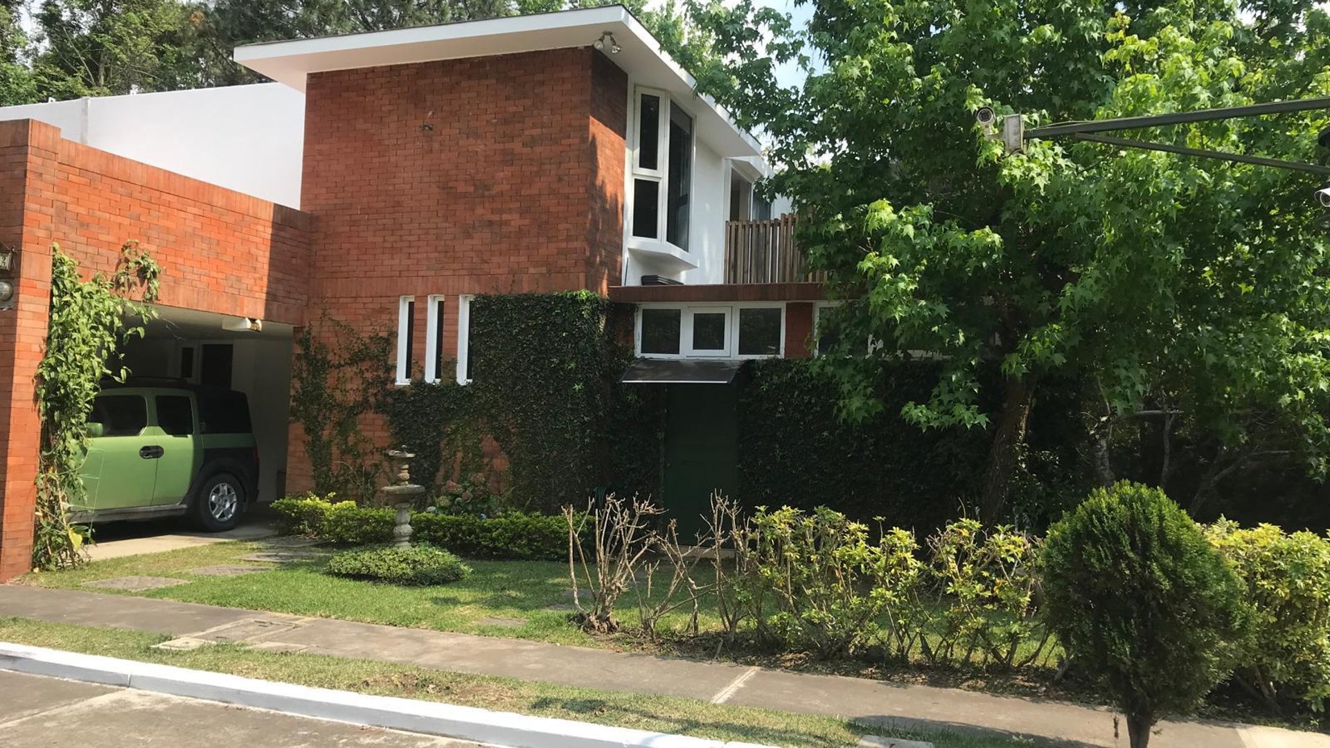 Casa en condominio Villas del Bosque, Km. 18.5 Carretera a El Salvador
