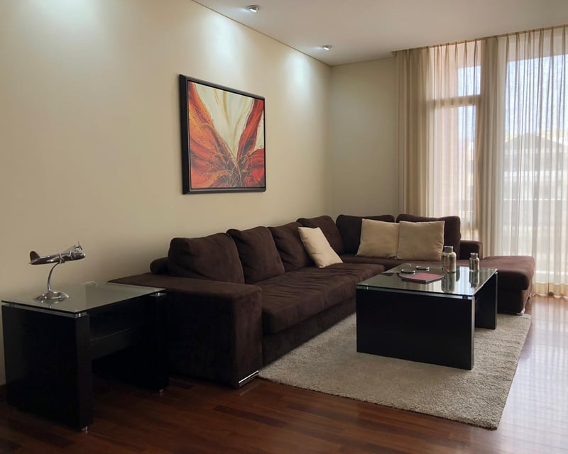 Apartamento en alquiler, Avenida 3 zona 14