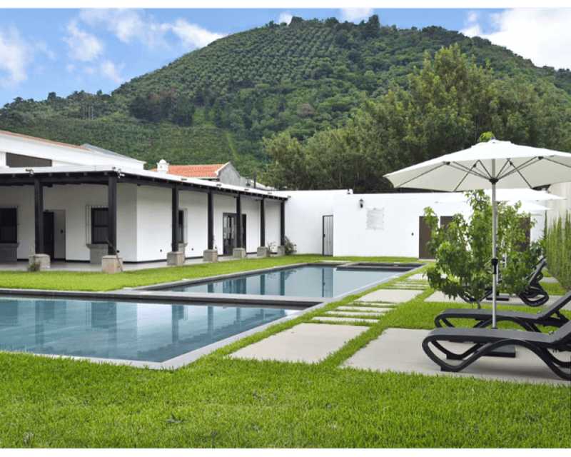 Terreno en venta en Antigua Guatemala Residenciales Los Apóstoles