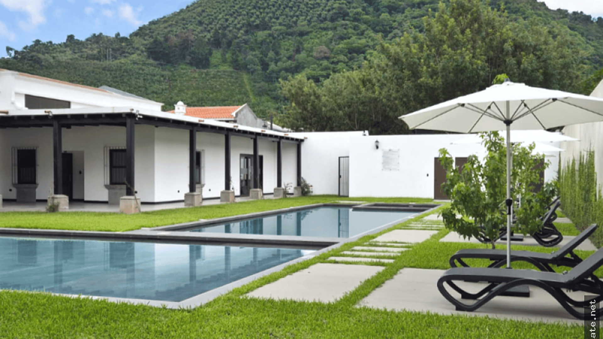 Terreno en venta en Antigua Guatemala Residenciales Los Apóstoles