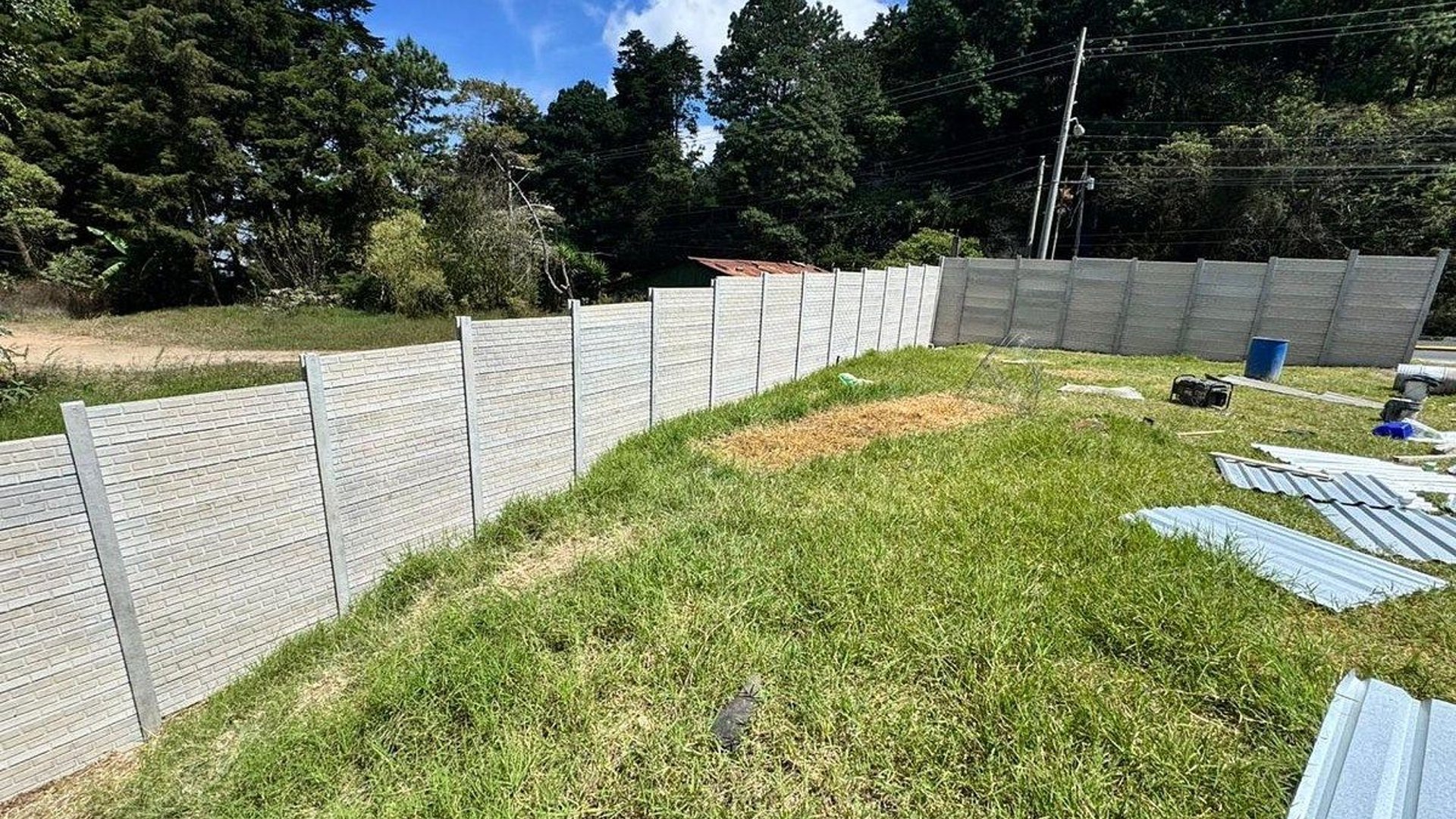 Terreno en renta zona 16 – Camino al Pulte - Miniatura 9