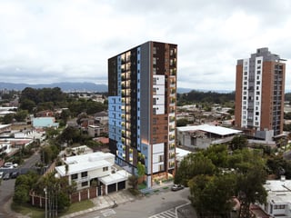 APARTAMENTOS DE 2 HABITACIONES EN ZONA 12 - 2