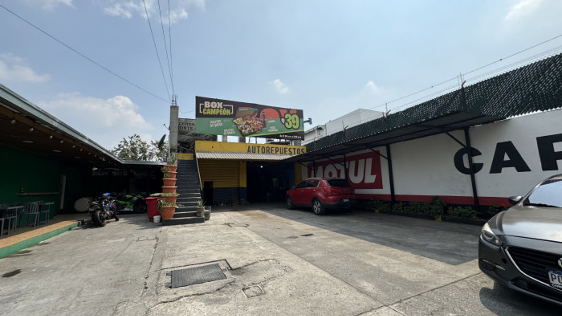 Terreno venta salida al Atlántico zona 17 - Miniatura 5