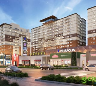 APARTAMENTO EN VENTA – EDIFICIO PETÁPOLIS, ZONA 12
