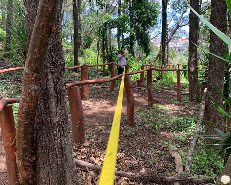 Terreno en Molino de Las Flores II zona 2 de mixco
