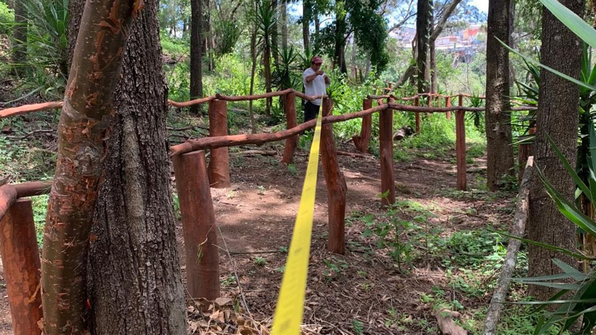 Terreno en Molino de Las Flores II zona 2 de mixco