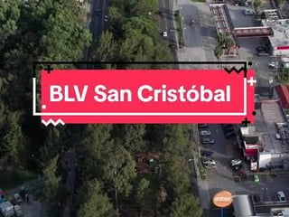 Terreno en Venta – Boulevard San Cristóbal - 2