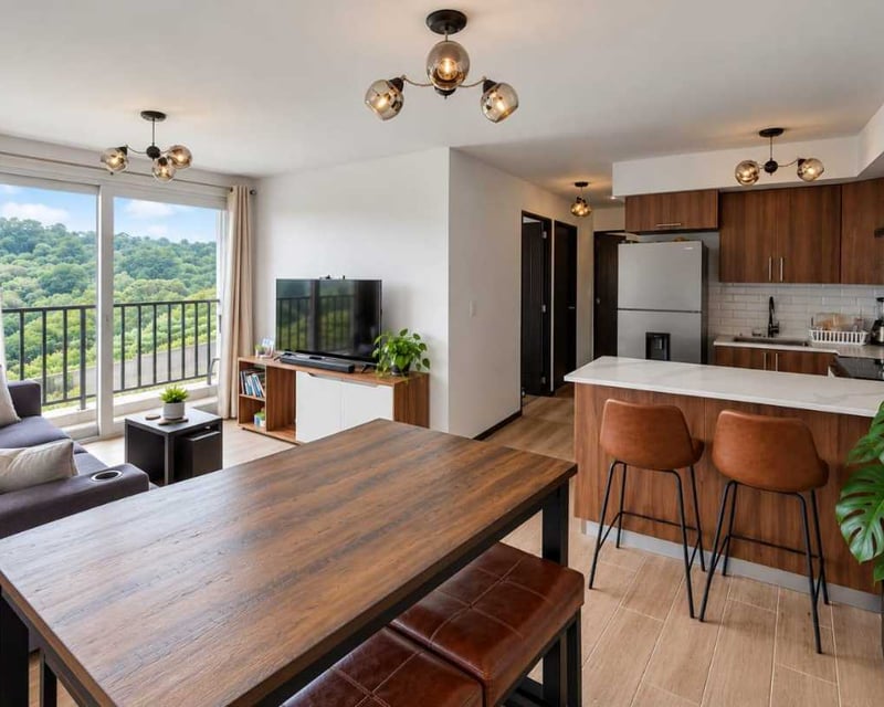 APARTAMENTO EN ALQUILER 📍 Edificio Bari, Km. 18.5 CAES