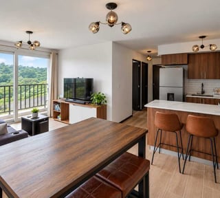 APARTAMENTO EN ALQUILER 📍 Edificio Bari, Km. 18.5 CAES