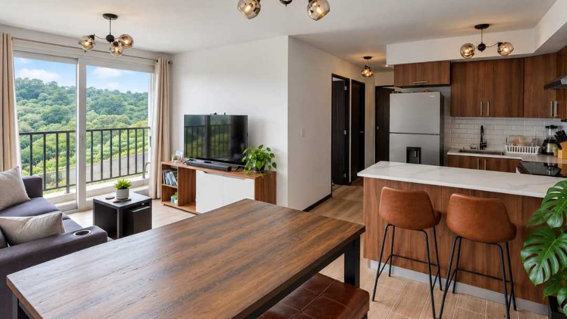 APARTAMENTO EN ALQUILER 📍 Edificio Bari, Km. 18.5 CAES
