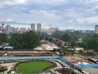 En Venta apartamento en la Zona 14 la Villa - 3