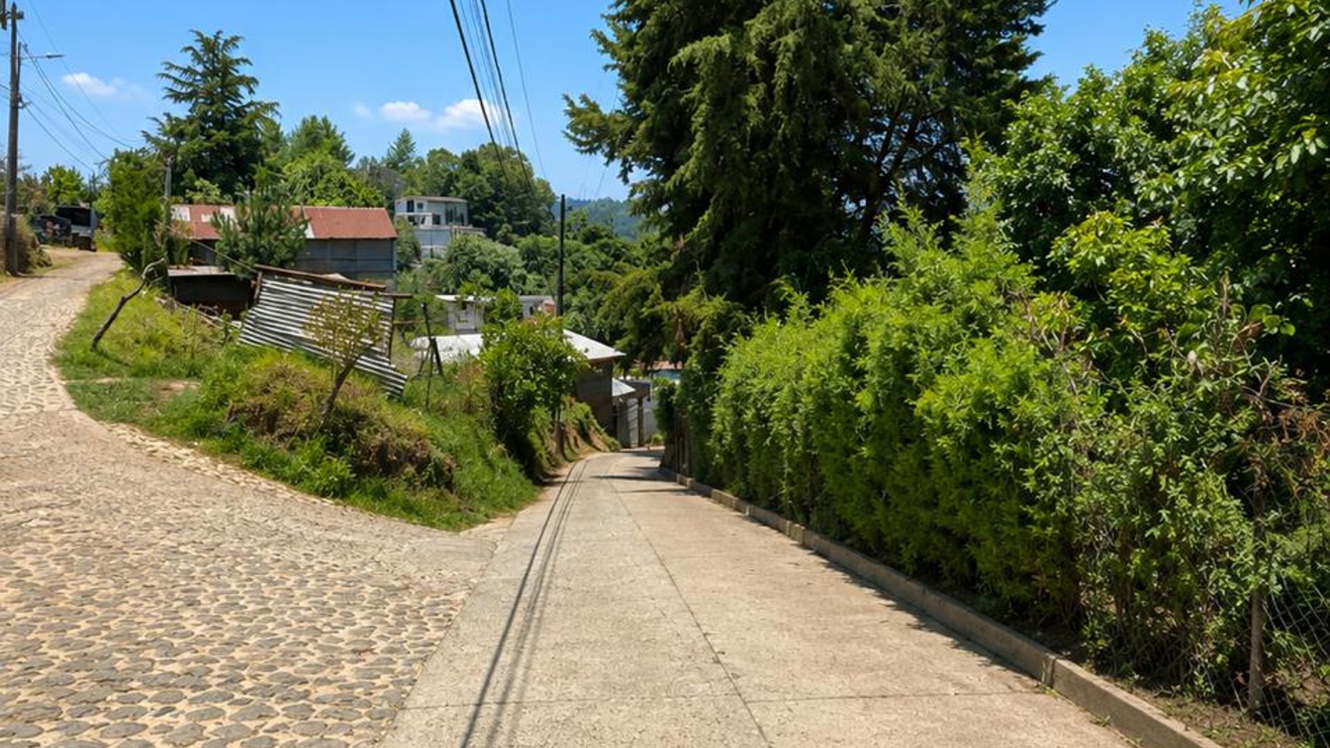 DOS TERRENOS DE ESQUINA EN VENTA, SANTA LUCIA MILPAS ALTAS - Miniatura 9