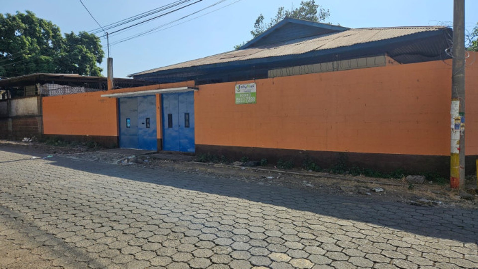Terreno comercial con construcción en centro Escuintla - Miniatura 7