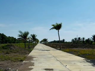 Terreno en venta exclusivo residencial en  Monterrico - 3