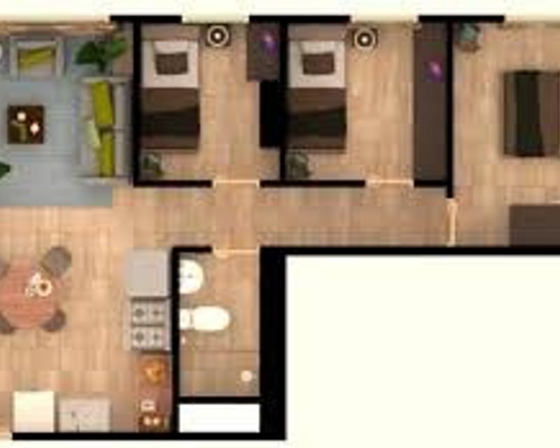 VENDO APARTAMENTO BIEN UBICADO EN ELEVA ONCE