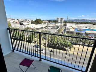 Apartamento en renta con gimnasio - 3 habitaciones en zona 12 Ref-5738 - 3