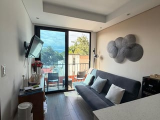 📍 APARTAMENTO AMUEBLADO Y EQUIPADO EN RENTA – 1 HAB | INARA | ZONA 13 - 2