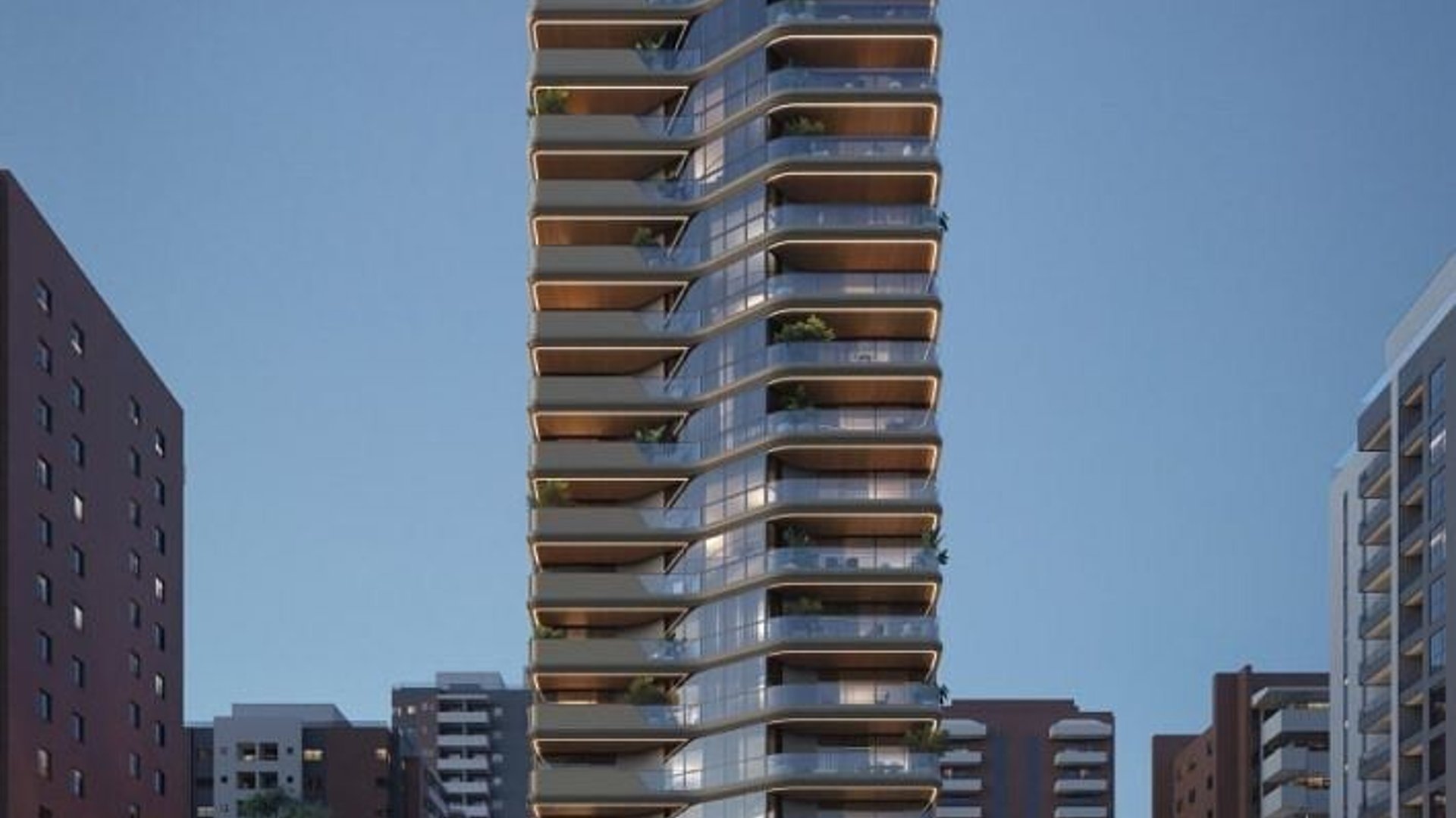 TORRE CARRÁ | Apartamentos de Lujo en Venta en , Zona - Image 1