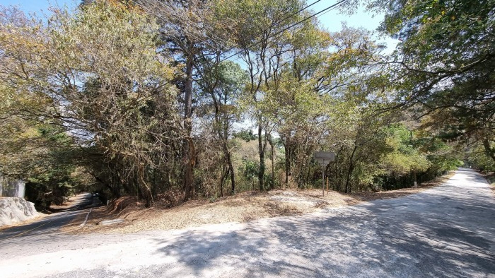 Terreno en Venta en El Encinal, Zona 7 de Mixco