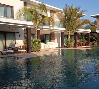 Villa en VENTA en la Mar Monterrico