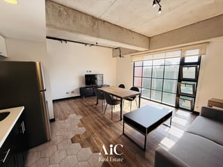 APARTAMENTO AMPLIO Y MODERNO  2 HABITACIONES ZONA 14 EDIF. ZOE - 2