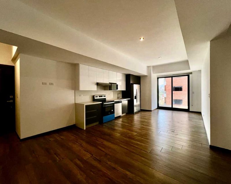 Venta o Renta de apartamento de 2 dormitorios en Moretti, Zona 10