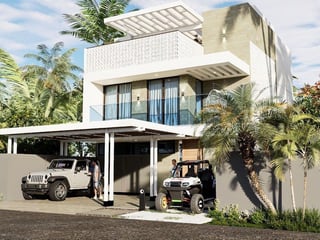Villa en VENTA en Chulamar Puerto de San Jose - 3