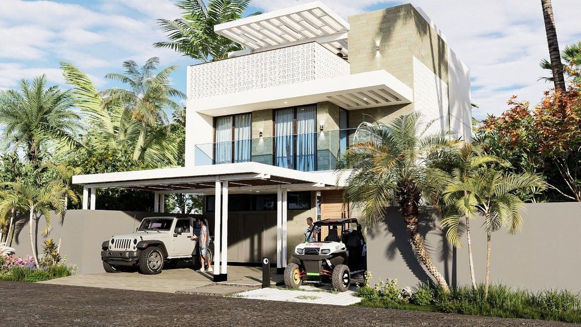 Villa en VENTA en Chulamar Puerto de San Jose - Miniatura 3