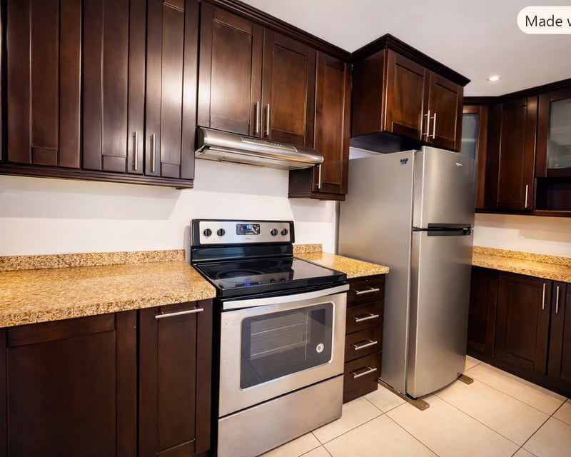 Rento apartamento en Santa María Las Charcas Ref-6096