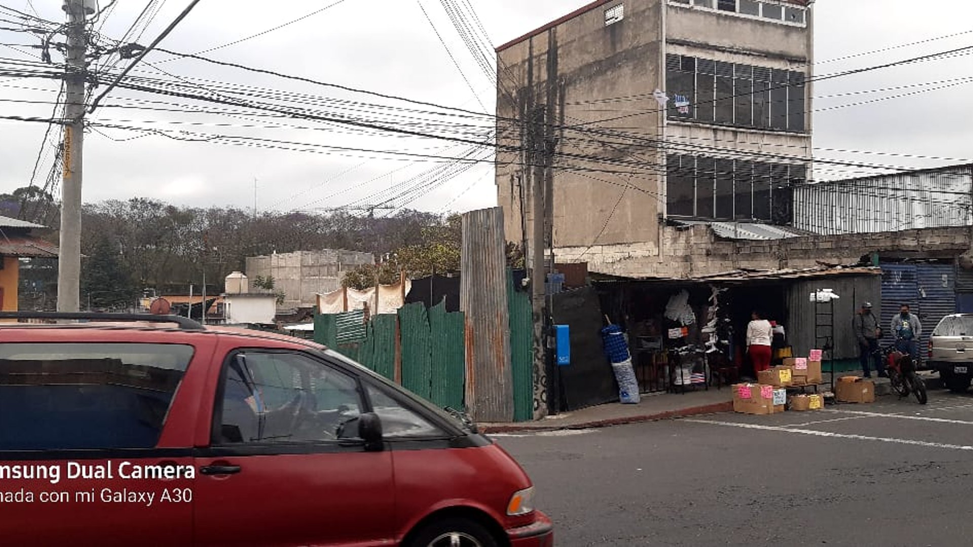 Vendo Derechos de Posesión de Terreno en Zona 1 - Miniatura 4
